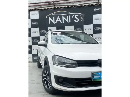 VOLKSWAGEN-SAVEIRO-1.6 MI TRENDLINE CE 8V FLEX 2P MANUAL VOLKSWAGEN-SAVEIRO-2014