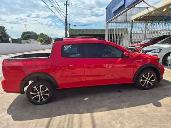 VOLKSWAGEN SAVEIRO 1.6 MSI PEPPER CD 8V FLEX 2P MANUAL