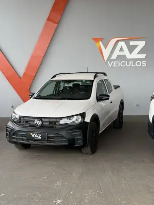 VOLKSWAGEN SAVEIRO 1.6 MSI ROBUST CD 16V FLEX 2P MANUAL