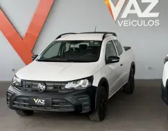 VOLKSWAGEN SAVEIRO 1.6 MSI ROBUST CD 16V FLEX 2P MANUAL VOLKSWAGEN SAVEIRO 1.6 MSI ROBUST CD 16V FLEX 2P MANUAL