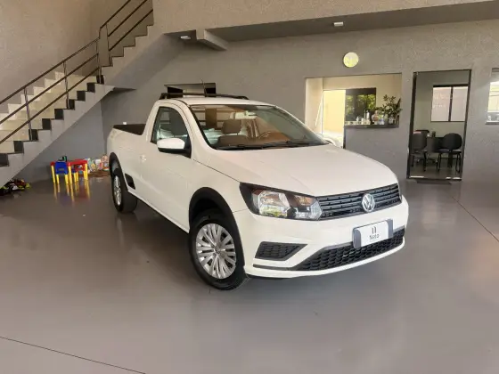 VOLKSWAGEN SAVEIRO 1.6 MSI ROBUST CS 8V FLEX 2P MANUAL