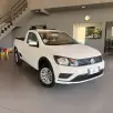 VOLKSWAGEN SAVEIRO 1.6 MSI ROBUST CS 8V FLEX 2P MANUAL VOLKSWAGEN SAVEIRO 1.6 MSI ROBUST CS 8V FLEX 2P MANUAL