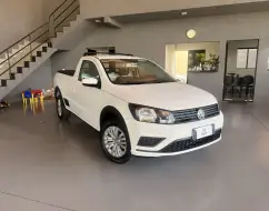 VOLKSWAGEN SAVEIRO 1.6 MSI ROBUST CS 8V FLEX 2P MANUAL VOLKSWAGEN SAVEIRO 1.6 MSI ROBUST CS 8V FLEX 2P MANUAL
