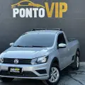 VOLKSWAGEN SAVEIRO 1.6 MSI TRENDLINE CS 8V FLEX 2P MANUAL VOLKSWAGEN SAVEIRO 1.6 MSI TRENDLINE CS 8V FLEX 2P MANUAL