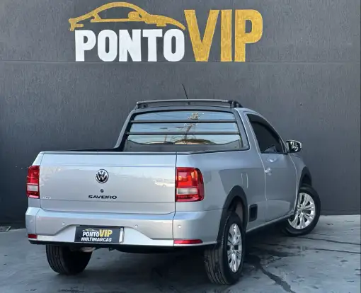 VOLKSWAGEN-SAVEIRO-1.6 MSI TRENDLINE CS 8V FLEX 2P MANUAL VOLKSWAGEN-SAVEIRO-2021