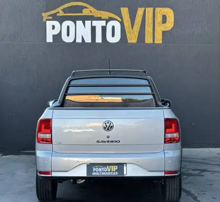 VOLKSWAGEN-SAVEIRO-1.6 MSI TRENDLINE CS 8V FLEX 2P MANUAL VOLKSWAGEN-SAVEIRO-2021