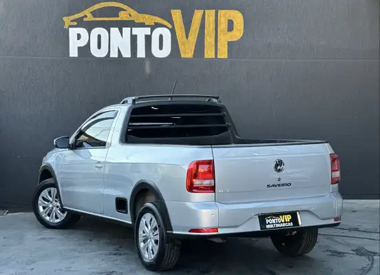 VOLKSWAGEN-SAVEIRO-1.6 MSI TRENDLINE CS 8V FLEX 2P MANUAL VOLKSWAGEN-SAVEIRO-2021