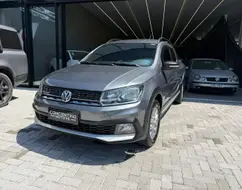 VOLKSWAGEN SAVEIRO 1.6 CROSS CD 16V FLEX 2P MANUAL VOLKSWAGEN SAVEIRO 1.6 CROSS CD 16V FLEX 2P MANUAL