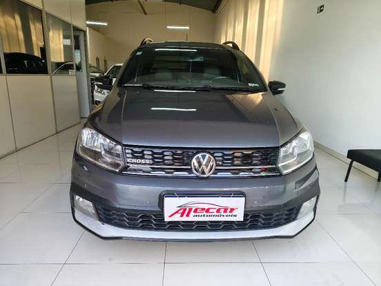 VOLKSWAGEN-SAVEIRO-1.6 CROSS CD 16V FLEX 2P MANUAL VOLKSWAGEN-SAVEIRO-2017