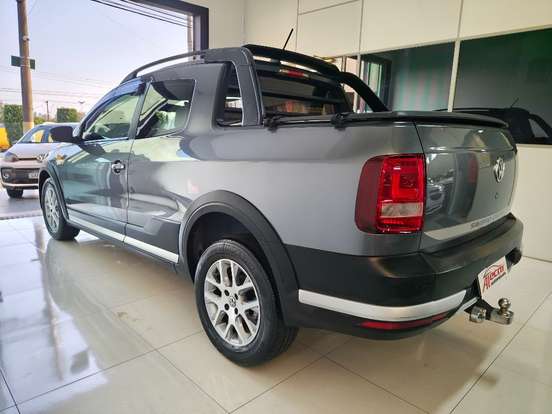 VOLKSWAGEN-SAVEIRO-1.6 CROSS CD 16V FLEX 2P MANUAL VOLKSWAGEN-SAVEIRO-2017