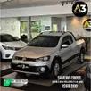 VOLKSWAGEN SAVEIRO 1.6 CROSS CE 16V FLEX 2P MANUAL VOLKSWAGEN SAVEIRO 1.6 CROSS CE 16V FLEX 2P MANUAL