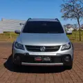 VOLKSWAGEN SAVEIRO 1.6 CROSS CE 8V FLEX 2P MANUAL VOLKSWAGEN SAVEIRO 1.6 CROSS CE 8V FLEX 2P MANUAL