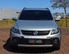 VOLKSWAGEN SAVEIRO 1.6 CROSS CE 8V FLEX 2P MANUAL VOLKSWAGEN SAVEIRO 1.6 CROSS CE 8V FLEX 2P MANUAL