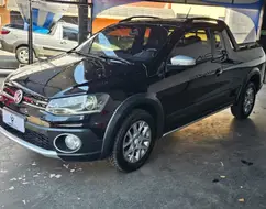 VOLKSWAGEN SAVEIRO 1.6 CROSS CE 8V FLEX 2P MANUAL VOLKSWAGEN SAVEIRO 1.6 CROSS CE 8V FLEX 2P MANUAL