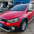 VOLKSWAGEN SAVEIRO 1.6 CROSS CE 8V FLEX 2P MANUAL VOLKSWAGEN SAVEIRO 1.6 CROSS CE 8V FLEX 2P MANUAL