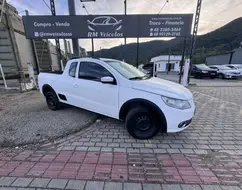 VOLKSWAGEN SAVEIRO 1.6 MI CE 8V FLEX 2P MANUAL G.V VOLKSWAGEN SAVEIRO 1.6 MI CE 8V FLEX 2P MANUAL G.V