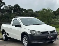 VOLKSWAGEN SAVEIRO 1.6 MI TRENDLINE CS 8V FLEX 2P MANUAL VOLKSWAGEN SAVEIRO 1.6 MI TRENDLINE CS 8V FLEX 2P MANUAL