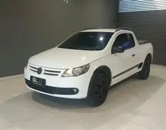 VOLKSWAGEN SAVEIRO 1.6 MI TROOPER CE 8V FLEX 2P MANUAL G.V VOLKSWAGEN SAVEIRO 1.6 MI TROOPER CE 8V FLEX 2P MANUAL G.V