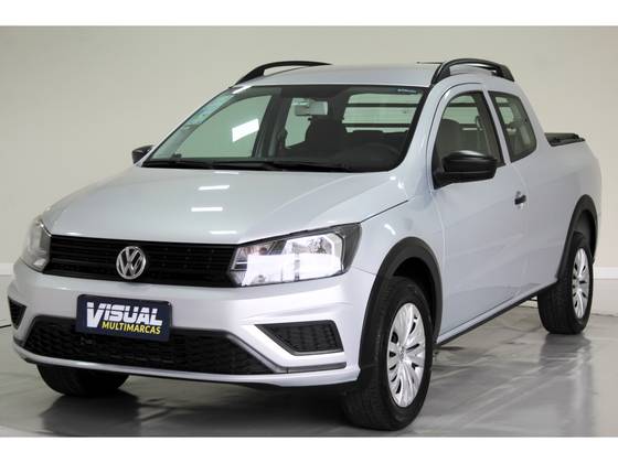 VOLKSWAGEN SAVEIRO 1.6 MSI ROBUST CD 16V FLEX 2P MANUAL