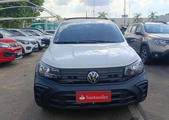 VOLKSWAGEN SAVEIRO 1.6 MSI ROBUST CD 16V FLEX 2P MANUAL