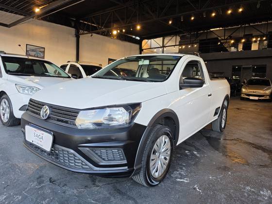 VOLKSWAGEN SAVEIRO 1.6 MSI ROBUST CS 16V FLEX 2P MANUAL