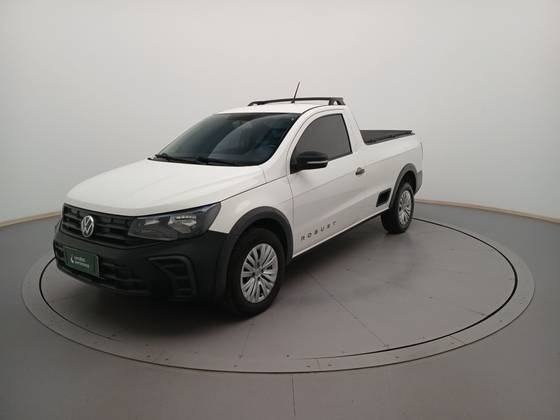 VOLKSWAGEN SAVEIRO 1.6 MSI ROBUST CS 16V FLEX 2P MANUAL