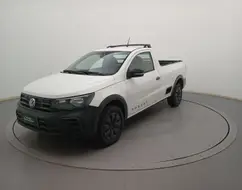 VOLKSWAGEN SAVEIRO 1.6 MSI ROBUST CS 16V FLEX 2P MANUAL VOLKSWAGEN SAVEIRO 1.6 MSI ROBUST CS 16V FLEX 2P MANUAL