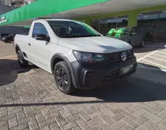 VOLKSWAGEN SAVEIRO 1.6 MSI ROBUST CS 16V FLEX 2P MANUAL VOLKSWAGEN SAVEIRO 1.6 MSI ROBUST CS 16V FLEX 2P MANUAL