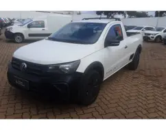 VOLKSWAGEN SAVEIRO 1.6 MSI ROBUST CS 16V FLEX 2P MANUAL VOLKSWAGEN SAVEIRO 1.6 MSI ROBUST CS 16V FLEX 2P MANUAL