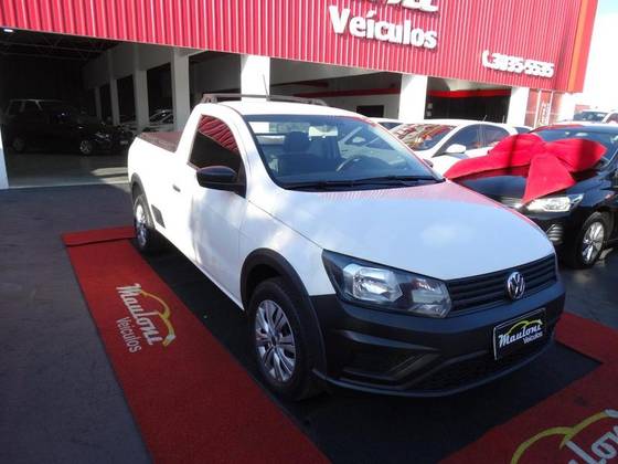 VOLKSWAGEN SAVEIRO 1.6 MSI ROBUST CS 16V FLEX 2P MANUAL