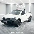 VOLKSWAGEN SAVEIRO 1.6 MSI ROBUST CS 16V FLEX 2P MANUAL VOLKSWAGEN SAVEIRO 1.6 MSI ROBUST CS 16V FLEX 2P MANUAL