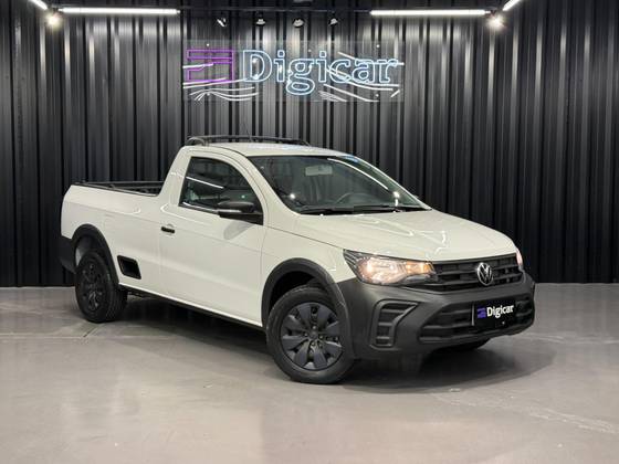 VOLKSWAGEN SAVEIRO 1.6 MSI ROBUST CS 16V FLEX 2P MANUAL