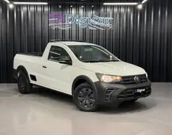 VOLKSWAGEN SAVEIRO 1.6 MSI ROBUST CS 16V FLEX 2P MANUAL VOLKSWAGEN SAVEIRO 1.6 MSI ROBUST CS 16V FLEX 2P MANUAL