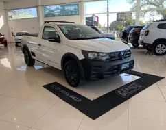 VOLKSWAGEN SAVEIRO 1.6 MSI ROBUST CS 16V FLEX 2P MANUAL VOLKSWAGEN SAVEIRO 1.6 MSI ROBUST CS 16V FLEX 2P MANUAL