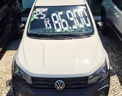 VOLKSWAGEN SAVEIRO 1.6 MSI ROBUST CS 16V FLEX 2P MANUAL VOLKSWAGEN SAVEIRO 1.6 MSI ROBUST CS 16V FLEX 2P MANUAL