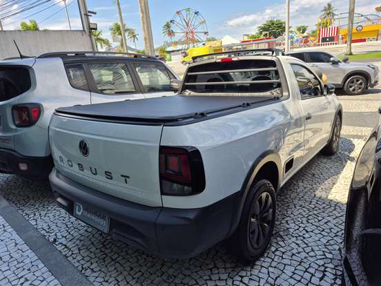 VOLKSWAGEN-SAVEIRO-1.6 MSI ROBUST CS 16V FLEX 2P MANUAL VOLKSWAGEN-SAVEIRO-2024