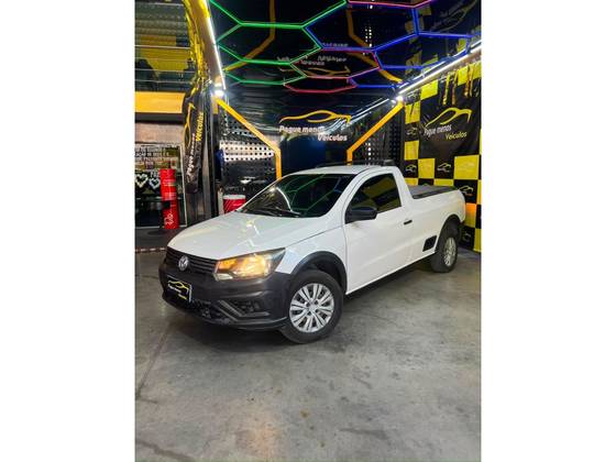 VOLKSWAGEN SAVEIRO 1.6 MSI ROBUST CS 16V FLEX 2P MANUAL