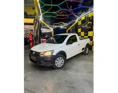 VOLKSWAGEN SAVEIRO 1.6 MSI ROBUST CS 16V FLEX 2P MANUAL VOLKSWAGEN SAVEIRO 1.6 MSI ROBUST CS 16V FLEX 2P MANUAL