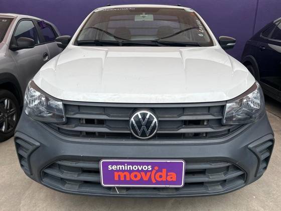 VOLKSWAGEN SAVEIRO 1.6 MSI ROBUST CS 16V FLEX 2P MANUAL