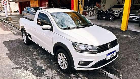 VOLKSWAGEN-SAVEIRO-1.6 MSI ROBUST CS 16V FLEX 2P MANUAL VOLKSWAGEN-SAVEIRO-2022
