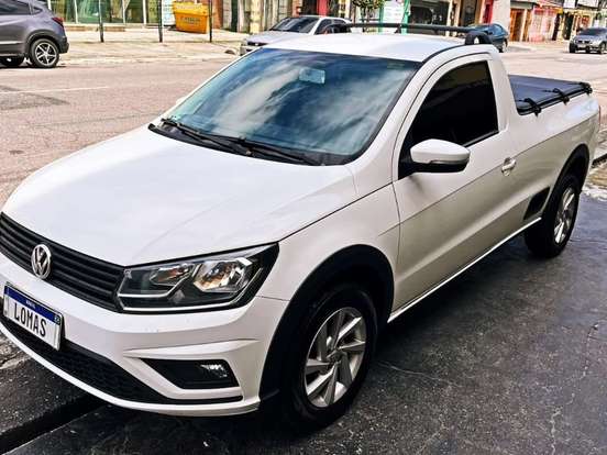VOLKSWAGEN-SAVEIRO-1.6 MSI ROBUST CS 16V FLEX 2P MANUAL VOLKSWAGEN-SAVEIRO-2022