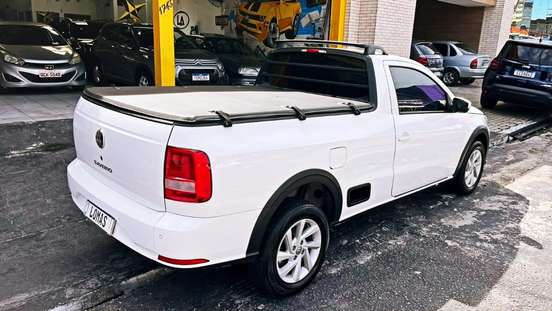 VOLKSWAGEN-SAVEIRO-1.6 MSI ROBUST CS 16V FLEX 2P MANUAL VOLKSWAGEN-SAVEIRO-2022