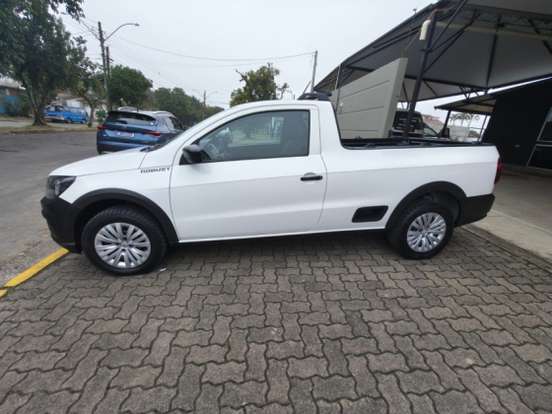 VOLKSWAGEN-SAVEIRO-1.6 MSI ROBUST CS 8V FLEX 2P MANUAL VOLKSWAGEN-SAVEIRO-2021