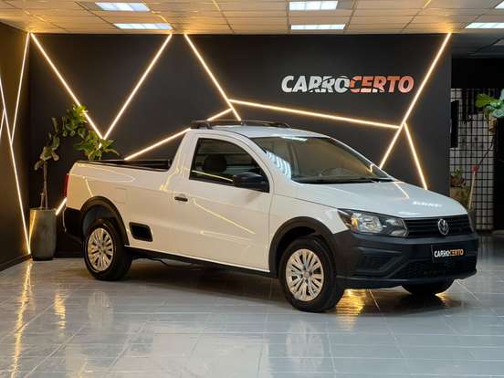 VOLKSWAGEN-SAVEIRO-1.6 MSI ROBUST CS 8V FLEX 2P MANUAL VOLKSWAGEN-SAVEIRO-2021