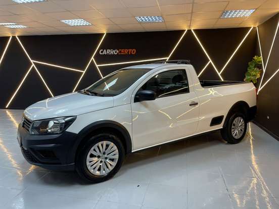 VOLKSWAGEN-SAVEIRO-1.6 MSI ROBUST CS 8V FLEX 2P MANUAL VOLKSWAGEN-SAVEIRO-2021