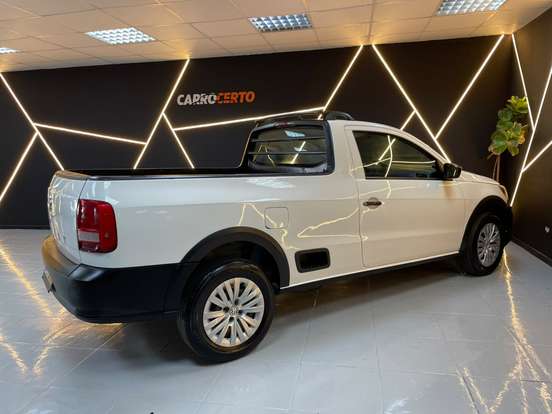 VOLKSWAGEN-SAVEIRO-1.6 MSI ROBUST CS 8V FLEX 2P MANUAL VOLKSWAGEN-SAVEIRO-2021