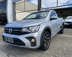 VOLKSWAGEN SAVEIRO 1.6 MSI TRENDLINE CS 16V FLEX 2P MANUAL VOLKSWAGEN SAVEIRO 1.6 MSI TRENDLINE CS 16V FLEX 2P MANUAL
