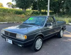 VOLKSWAGEN SAVEIRO 1.8 CL CS 8V GASOLINA 2P MANUAL VOLKSWAGEN SAVEIRO 1.8 CL CS 8V GASOLINA 2P MANUAL