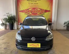 VOLKSWAGEN SPACEFOX 1.6 MI 8V FLEX 4P MANUAL VOLKSWAGEN SPACEFOX 1.6 MI 8V FLEX 4P MANUAL