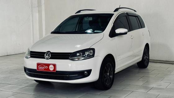 VOLKSWAGEN SPACEFOX 1.6 MI 8V FLEX 4P MANUAL